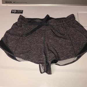 Lululemon Hotty Hot Shorts